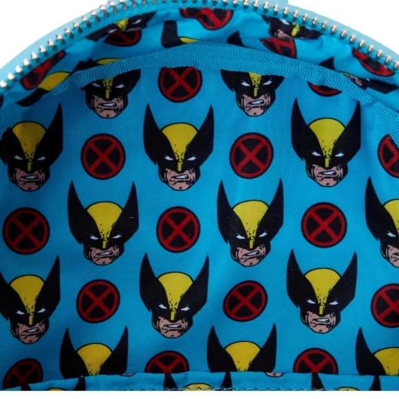 Wolverine loungefly - Picture 7 of 9